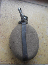 frühe Feldflasche Wehrmacht