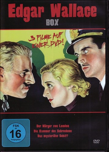 Edgar wallace box 3 - box,