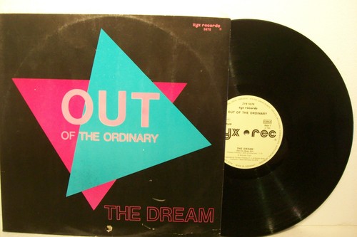 Out the ordinary - 12",