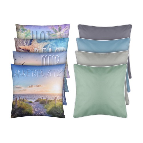 Outdoorkissen 45 - , x