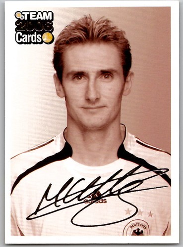 Miroslav klose deutschland - miroslav,
