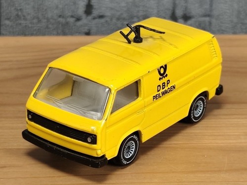 Siku 1331 t3 dbp post - 🚐, vw