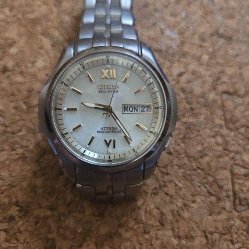 Citizen atd532801 eco - citizen, drive