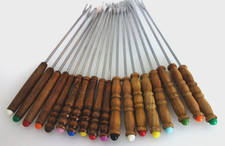 18 Fonduegabeln Gabeln