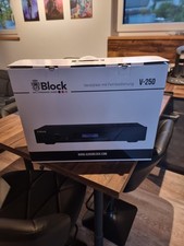 Audio Block V-250
