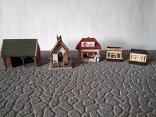 K41 / Spur N  Faller  5 kleine