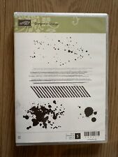 Stampin up! Stempelset