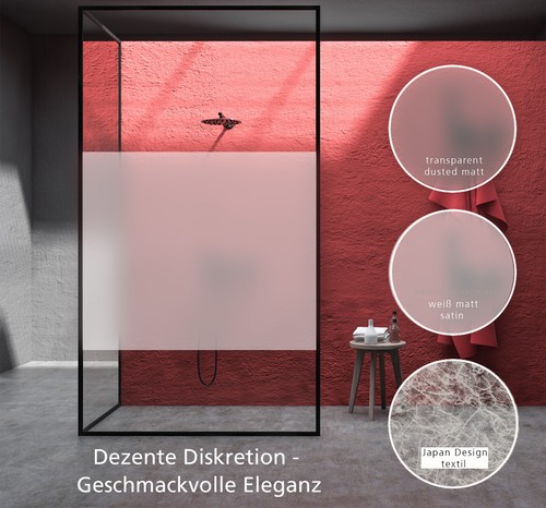 Milchglasfolie - (7,89/m²),