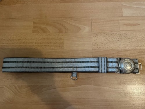Paradekoppel nva ddr 105 - ddr, 105-110