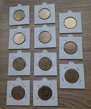 Polen. 11 x 2 Zloty