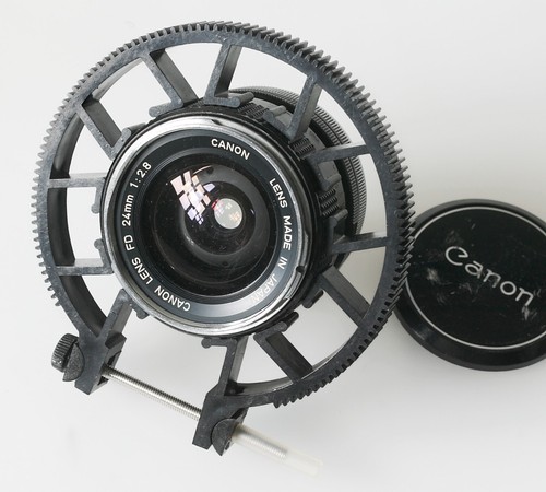 Canon objektiv 8 24 - objektiv, mm