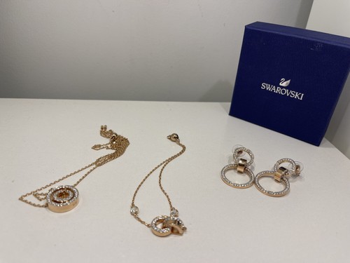 Swarovski schmuck set armband - schmuck,