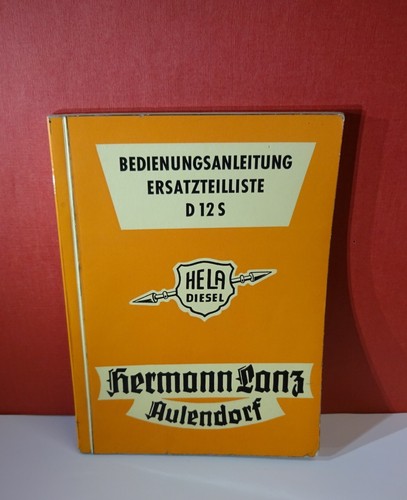 Original bedienungsanleitung - original,