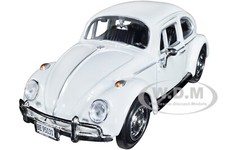 1966 VOLKSWAGEN BEETLE WHITE