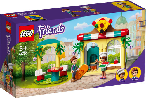 Lego friends 41705 - lego®, friends: