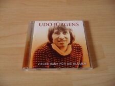 CD Udo Jürgens - Vielen Dank für die Blumen - 2006 - incl. Liebe ohne Leiden