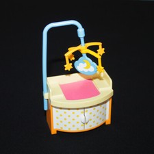 Playmobil viktorianische Epoche Wickeltisch + Mobil 5334