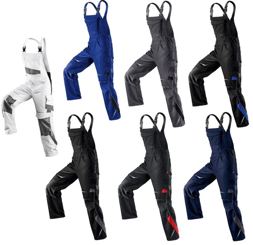 Kübler pulsschlag latzhose - kübler,