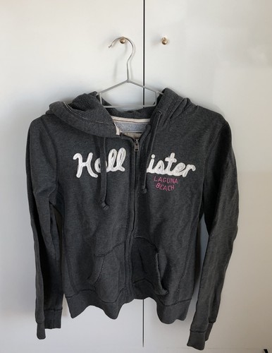 Hollister sweatshirtjacke - hollister,