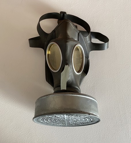 ❤️GASMASKE❤️AUER
