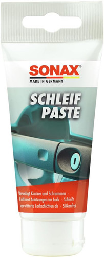 Sonax schleifpaste - sonax, ml)
