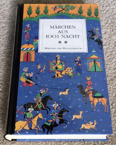 Märchen aus 1001 nacht - märchen,