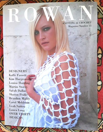 Rowan magazin 2004 engl - 2004,