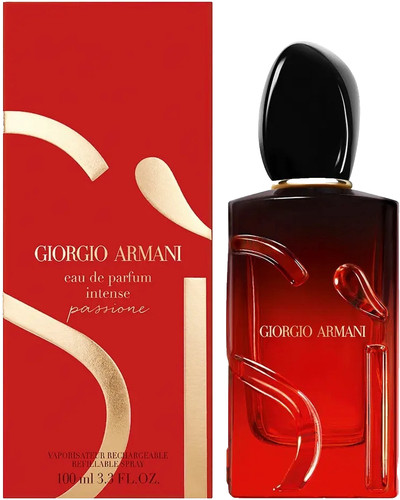 Giorgio armani sì - giorgio, passione