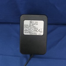 Original Netzteil Dve Yamaha Keyboard Coxx 1208 965.600 DV-1280UP