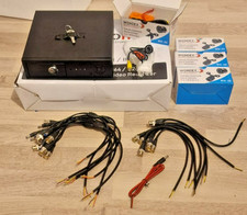 8 Kanal HD 1080P DVR Video