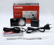 Casio Exilim EX-ZS20