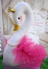 Super schöner Schwan