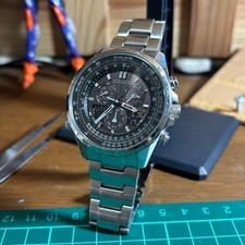 CITIZEN Eco-Drive World Time