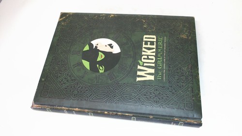 Wicked the grimmerie a - wicked:,