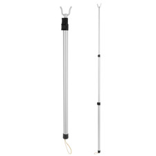  Fahrbarer Kleiderständer Kleiderstange Industrial Wäscheleinenstange