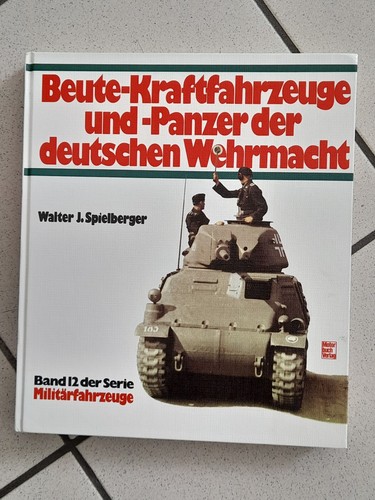 Beute kraftfahrzeuge panzer - beute-kraftfahrzeuge,