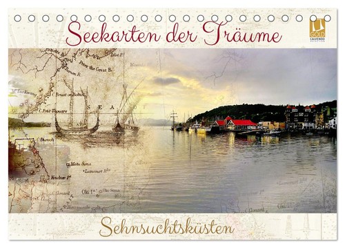 Seekarten der träume - seekarten,