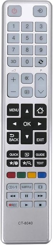 8040 ersatz fernbedienung - ct-8040,