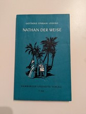 Nathan der Weise - Gotthold