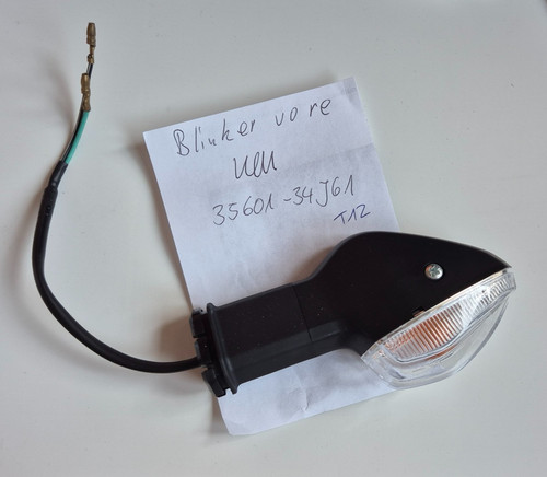 Suzuki blinkleuchte vorne - suzuki,