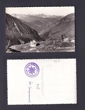 Ansichtskarte Geraerhütte