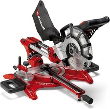 Einhell Ingletadora TC-SM 2131/1 Dual (máx. 1.800 W, 4.900 min-1