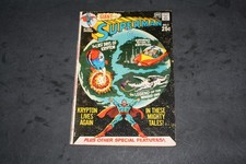 Superman #232 ('Last Days Of Krypton') - 1970 US DC (Detective Comics) VG/FN 5.0