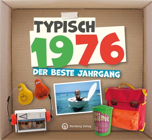 Typisch 1976 der - typisch,