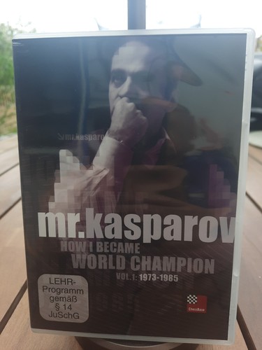Chessbase schach dvd - dvd, mr