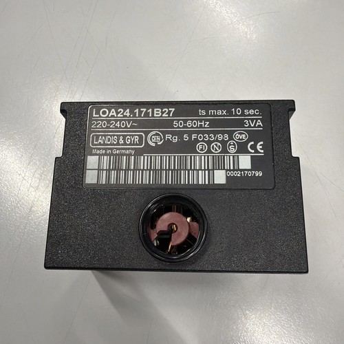 Landis gyr loa 24 - loa, 24.171b27