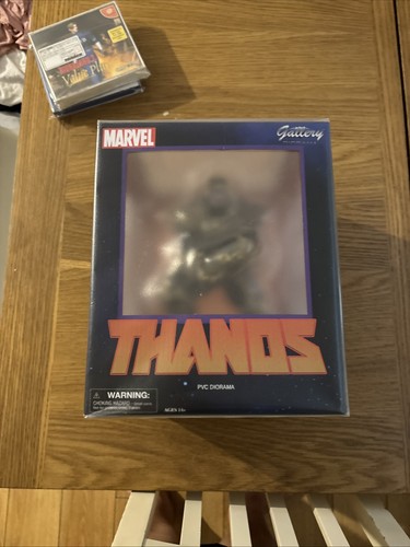 Marvel gallery diorama - gallery, thanos