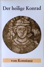 Der heilige Konrad von