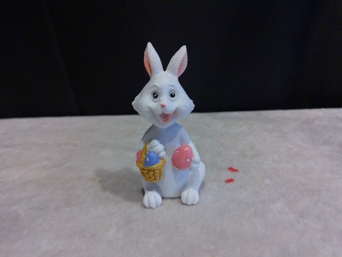 Deko-Figur/Osterhase/neu/Oster