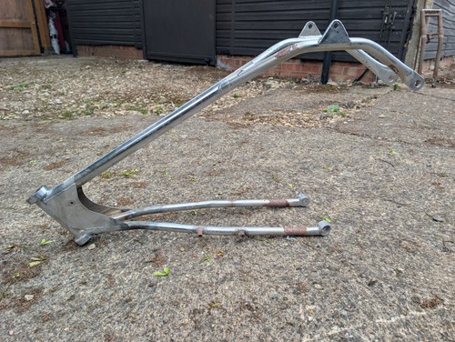 Jawa speedway fahrrad fahrwerk - speedway,
